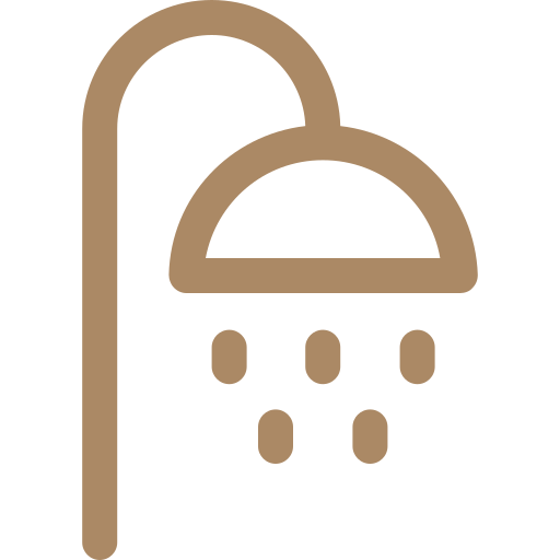 Shower (Hot & Cold)